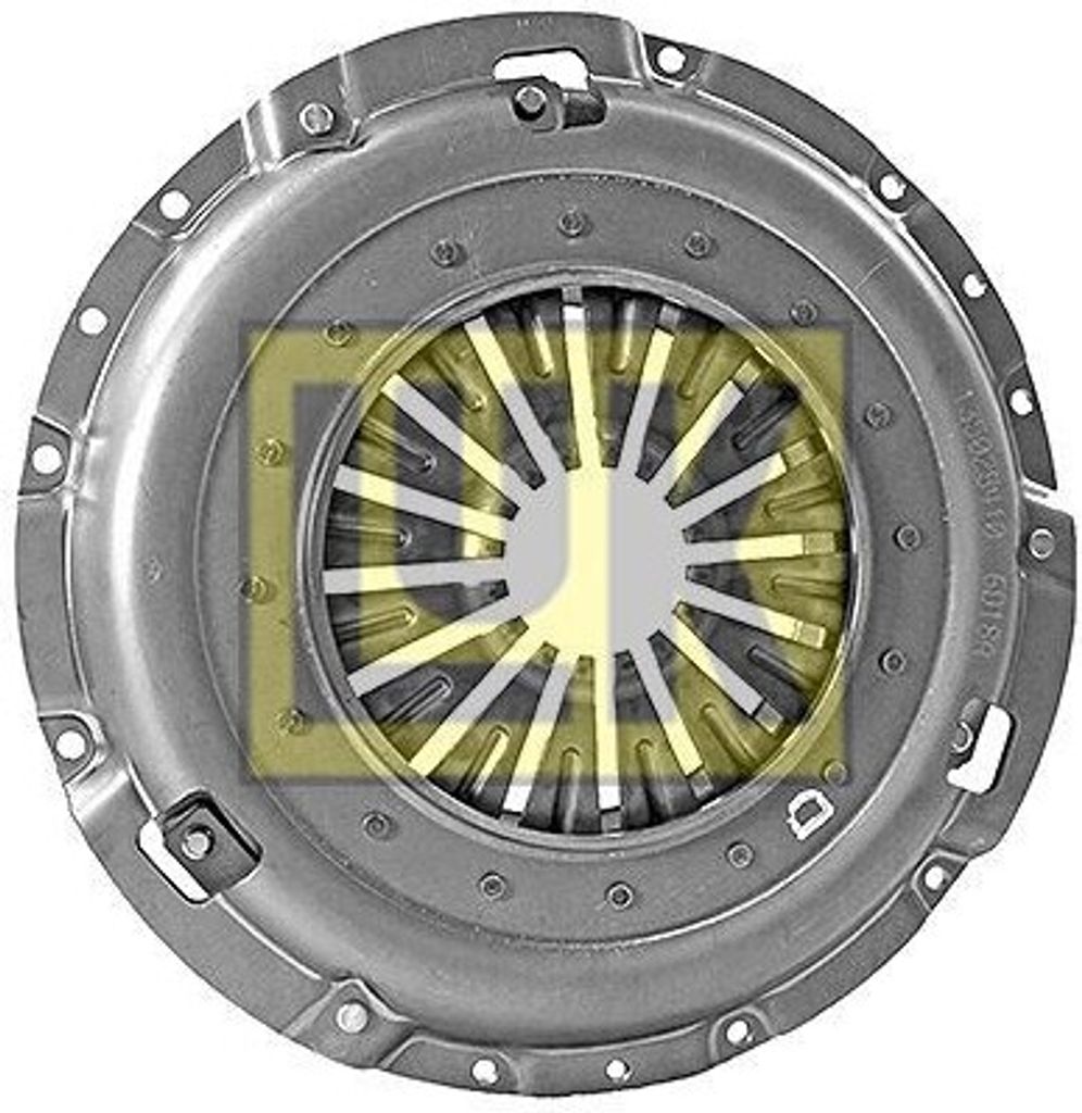 Kupplungsdruckplatte LUK 135 0284 10