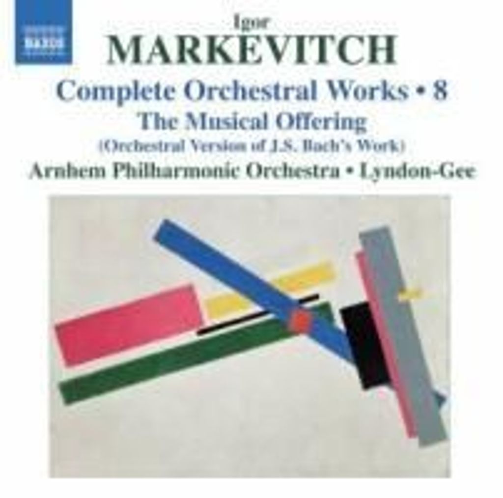 Lyndon-Gee, C: Orchesterwerke Vol.8