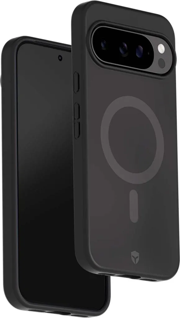 Cover Trasparente Pixel 10 Pro XL BigBen - Design Slim e MagSafe
