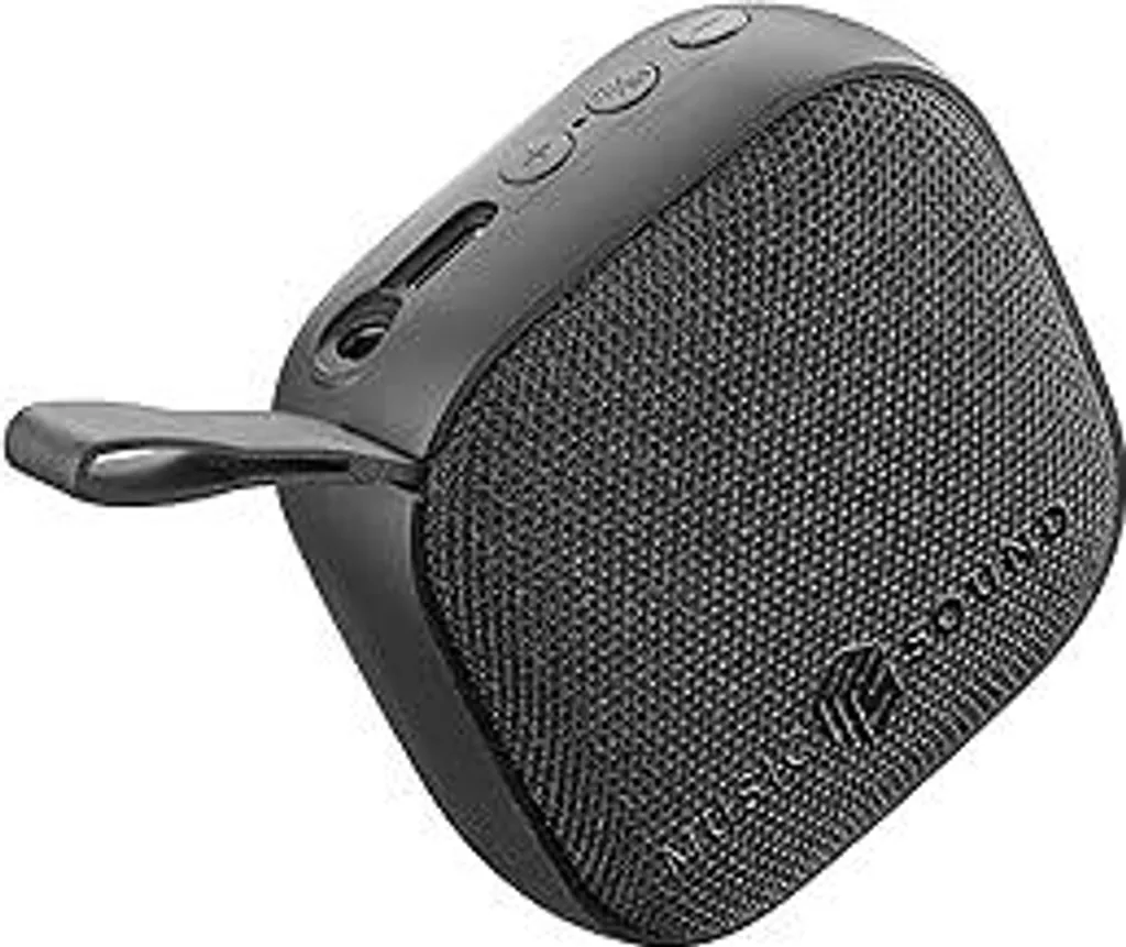 Offerta Speaker Bluetooth Music Sound MINI Nero - 3W Audio Portatile
