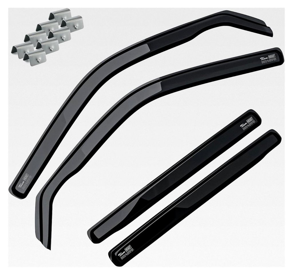 Windabweiser für Citroen C5 TOURER 2008-2017