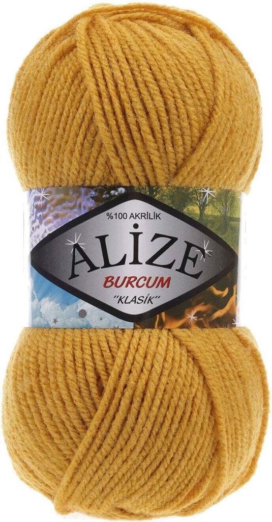 Alize Burcum Klasik 2 Strickgarn