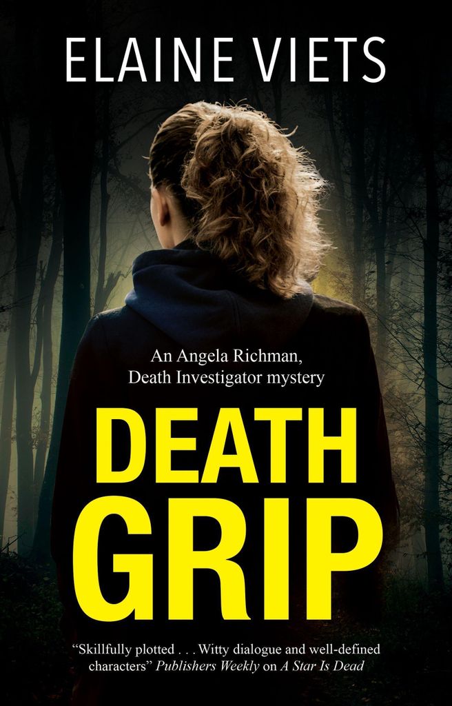 Death Grip – Lingua: Inglese