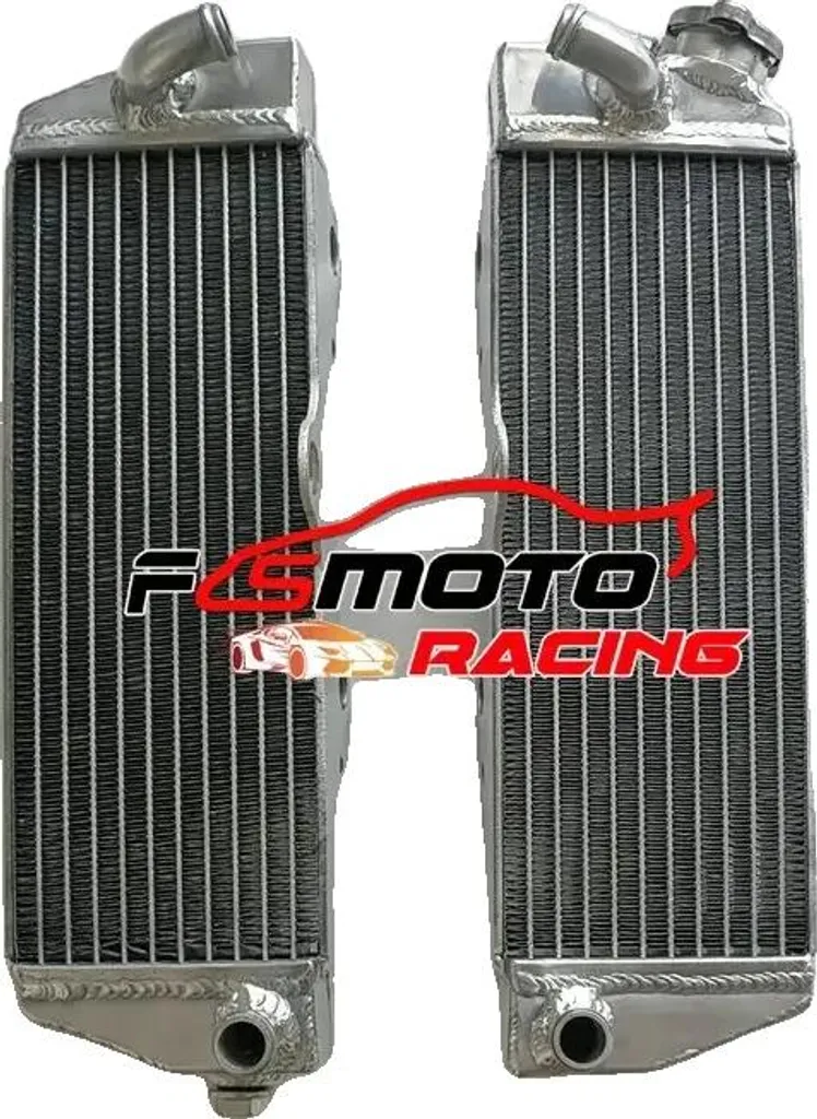 Refroidisseur moteur aluminium compatible avec Gilera Nordwest 600