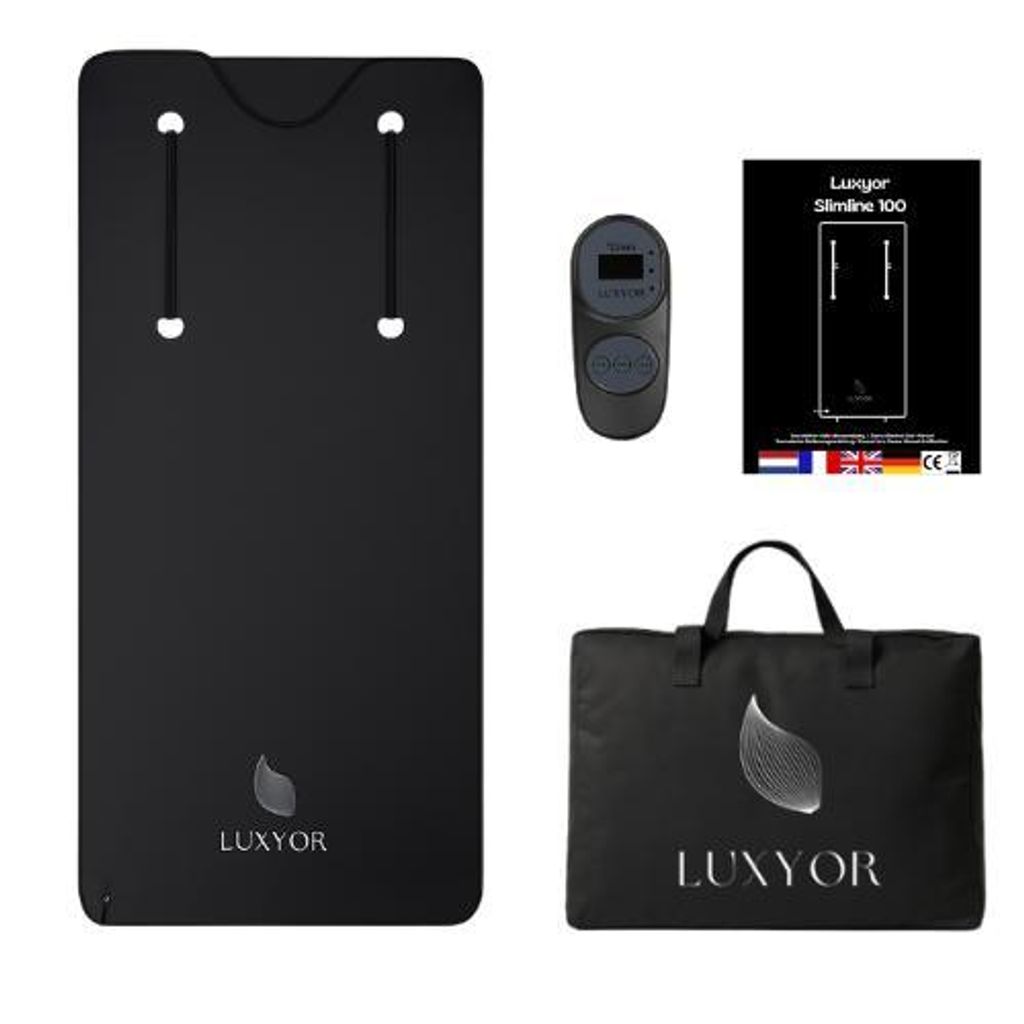 Luxyor - Slimline 100 - Infrarotdecke - Saunadecke - Produktbild 