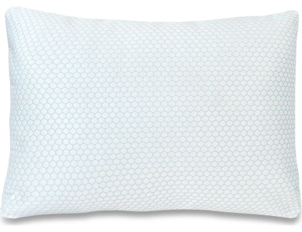 Coussin boule de glace fraîche pour mieux dormir en été chaud