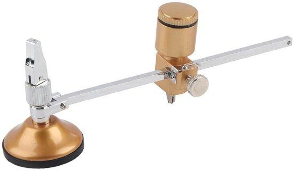 Glas-Kreisschneider 40cm Durchmesser Produktbild 