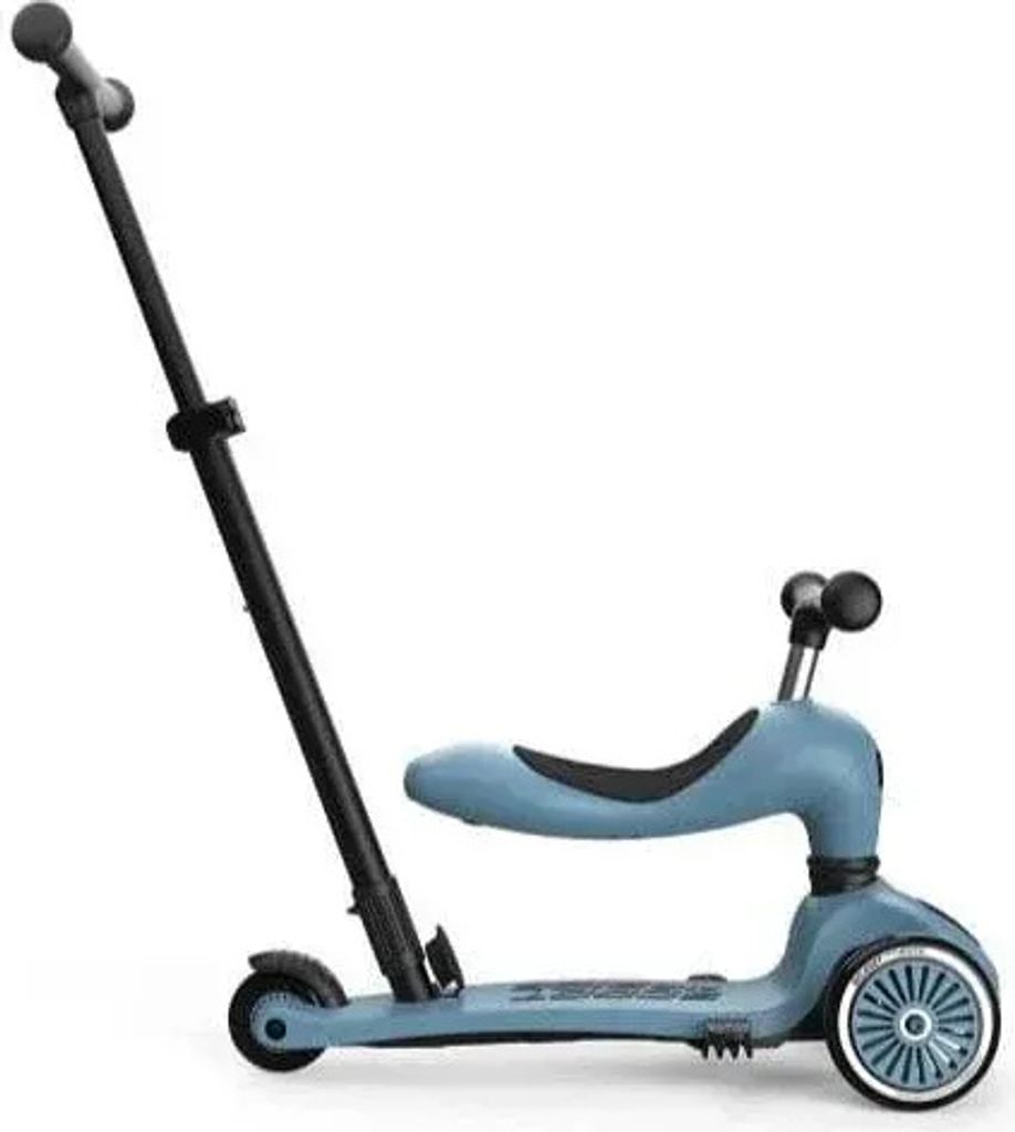 Scoot and Ride - Highwaykick 1 Push and Go Steel Obrázek produktu 