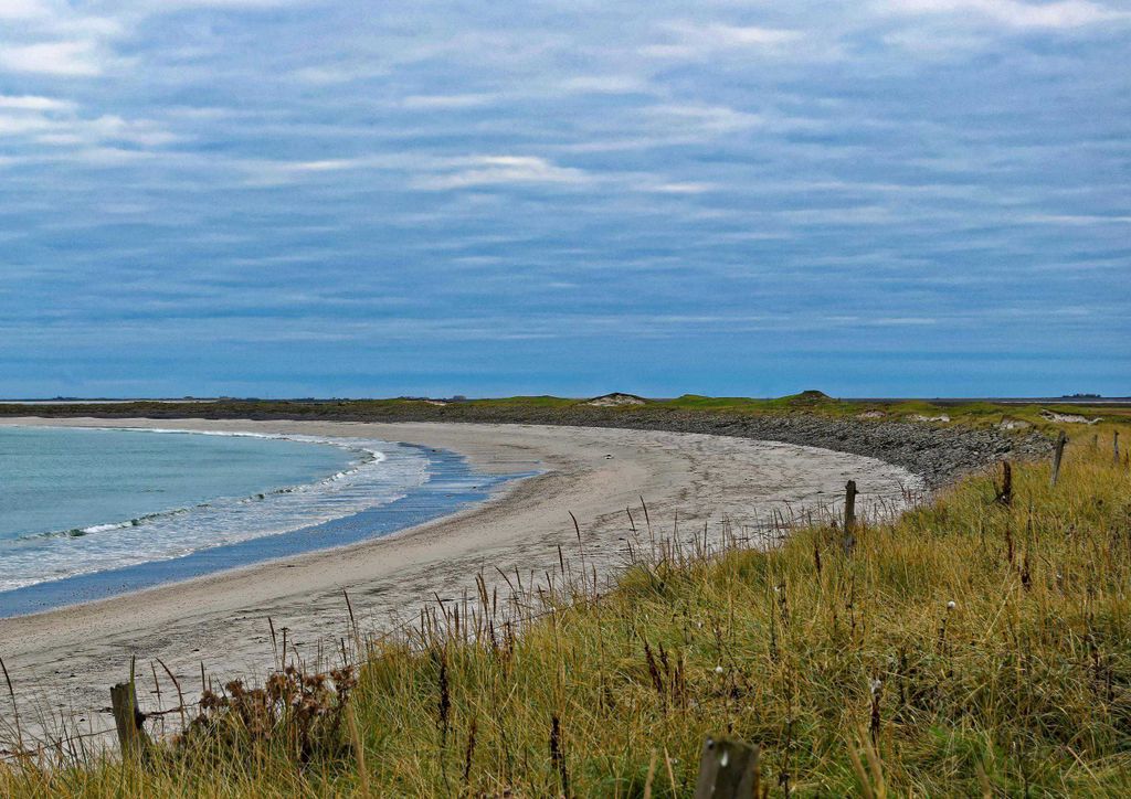 hansepuzzle 31615 - Strand Puzzle, 260 Teile, Natur, 41,0 x 28,0cm mit hochwertiger Aufbewahrung, Kartonbox und wiederverschließbarem Beutel