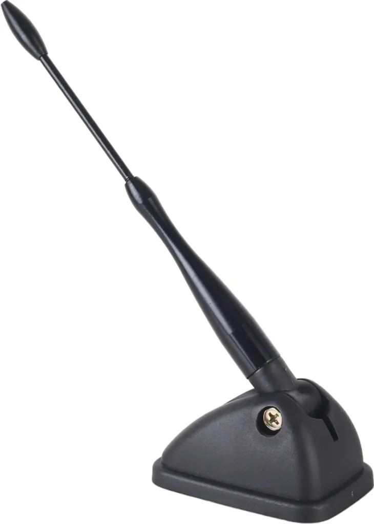 Antenna Sportiva YQ-615A 15,5 cm per Auto | Look Racing e Segnale Top