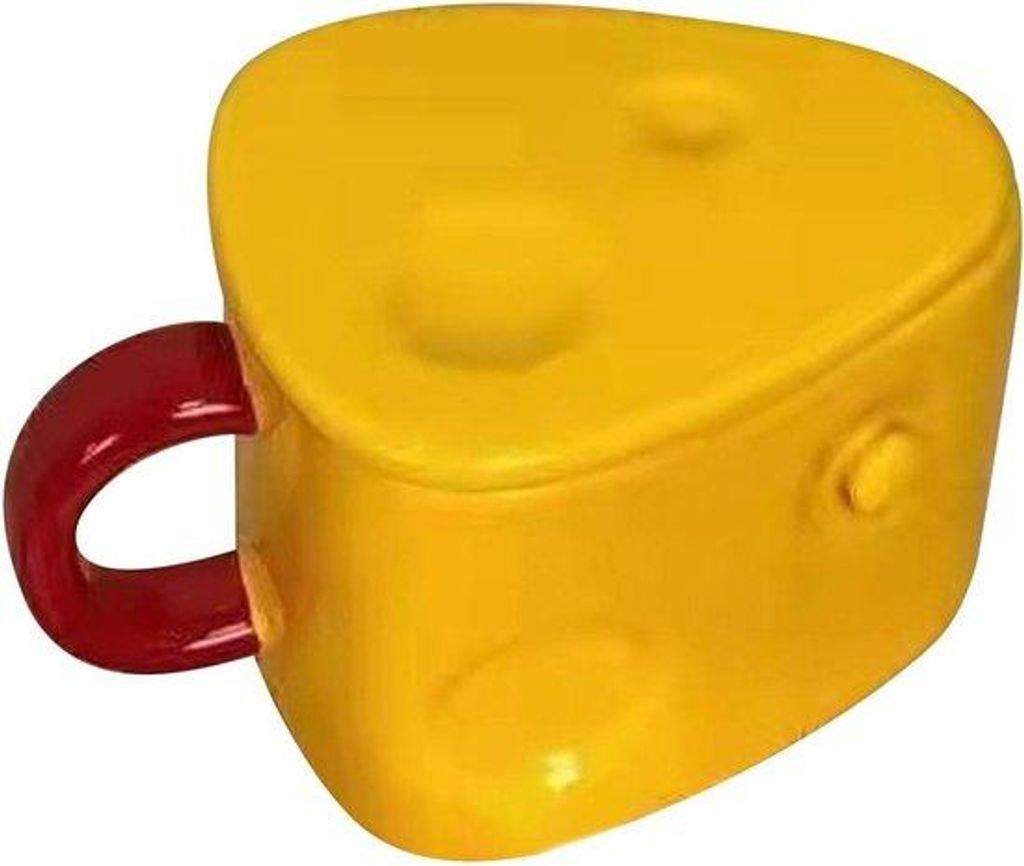 Keramische Teekanne mit Deckel - Modische Multifunktionale Wohndekoration - Schönem Design - Geschenkidee