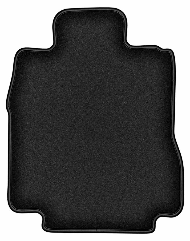 Polyamid Fahrermatte für: Mercedes A W168 Family Minivan 2001-2005 gummierte Fahrermatte