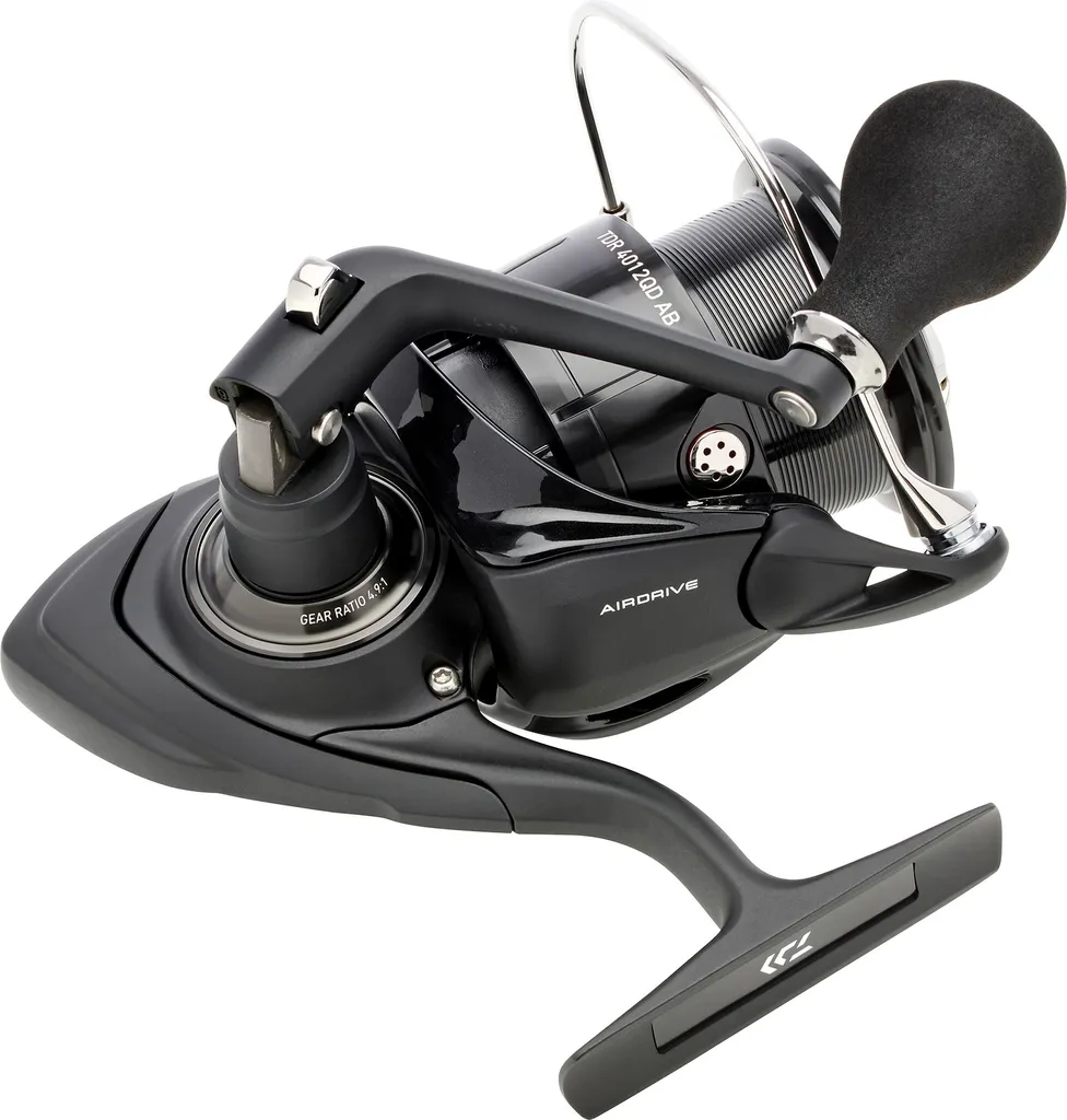 Moulinet Daiwa 24 TDR QD AB 3012 - Frein Avant Match et Feeder 10518-312 - 2