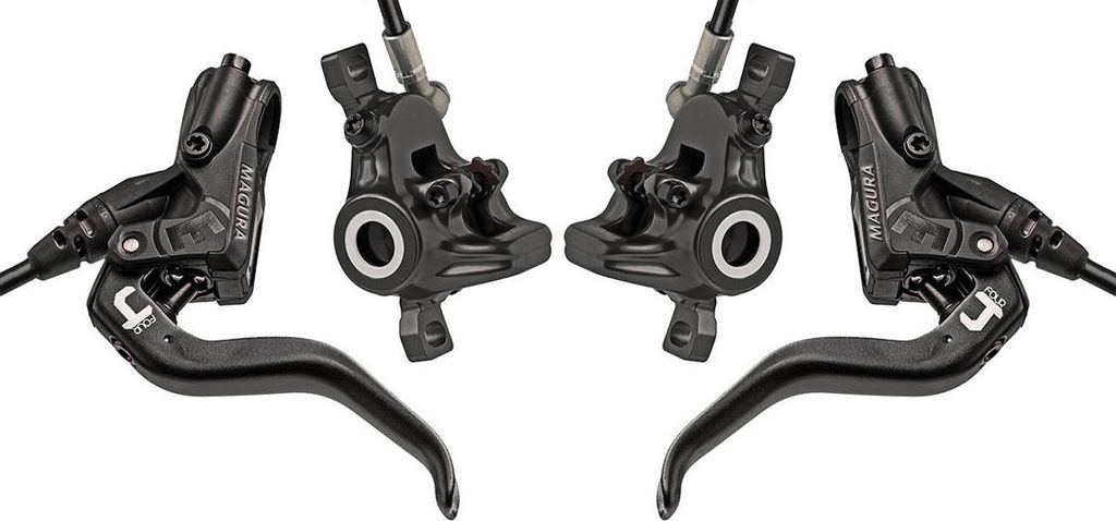 Magura MT4 Scheibenbremsset Produktbild 