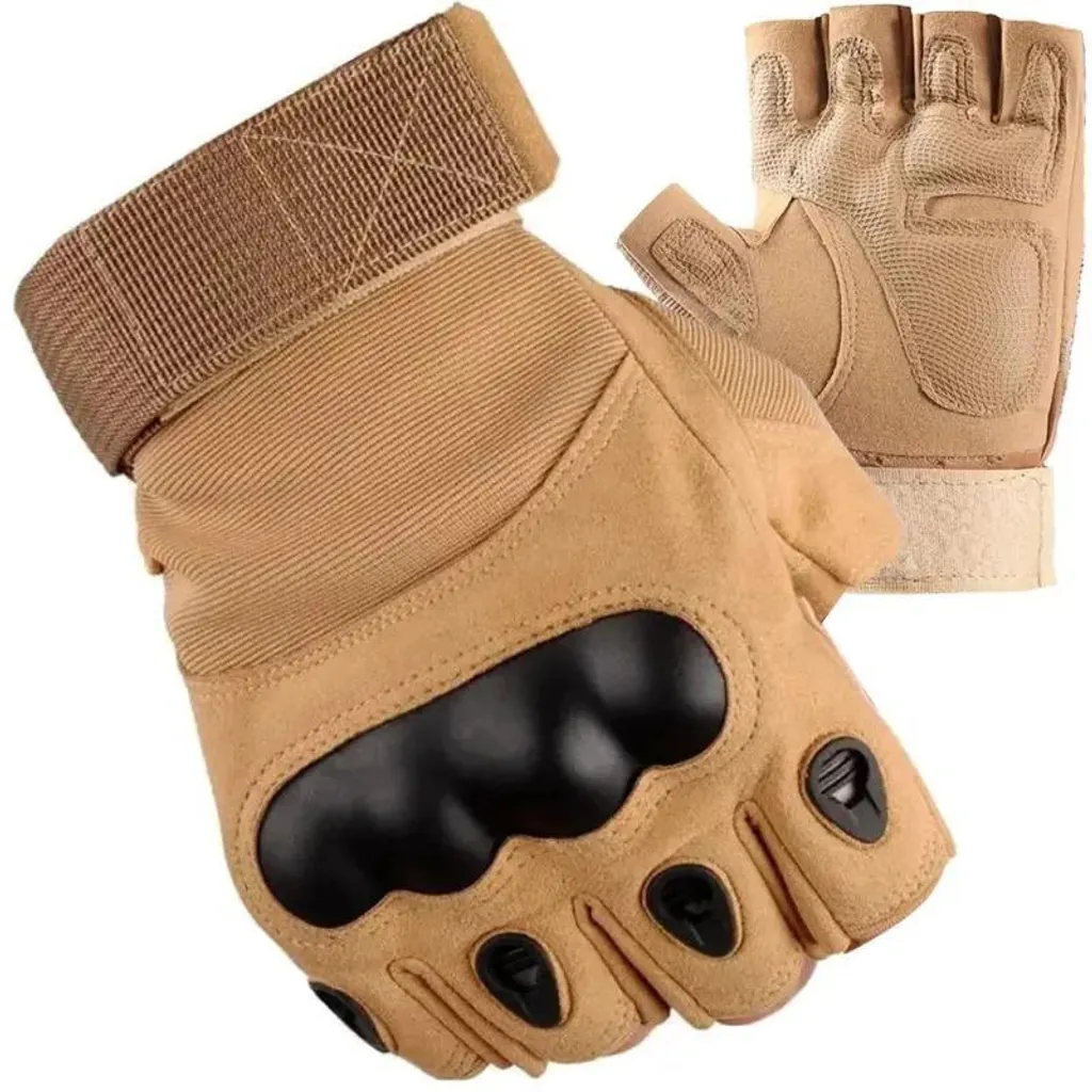 Mitaines militaires de survie et combat tactique Extralink MIL-694 Noir