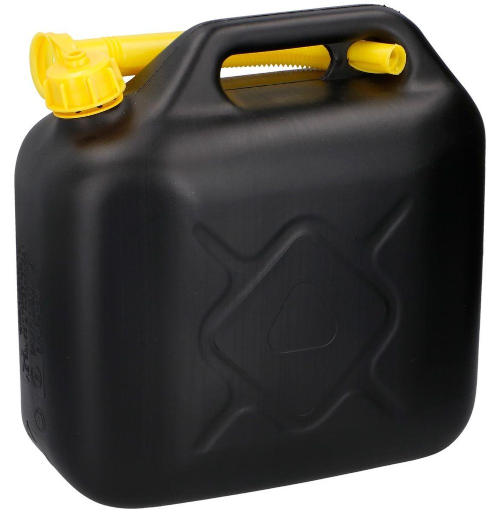 Dunlop Kanister 10L Wasser- und Benzinkanister UN- für Produktbild 