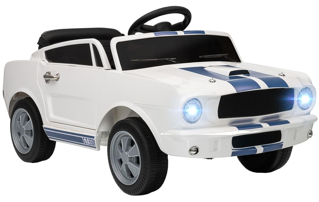 AIYAPLAY Kinder Elektroauto 12V Kinderauto mit 2,4 GHz Produktbild 