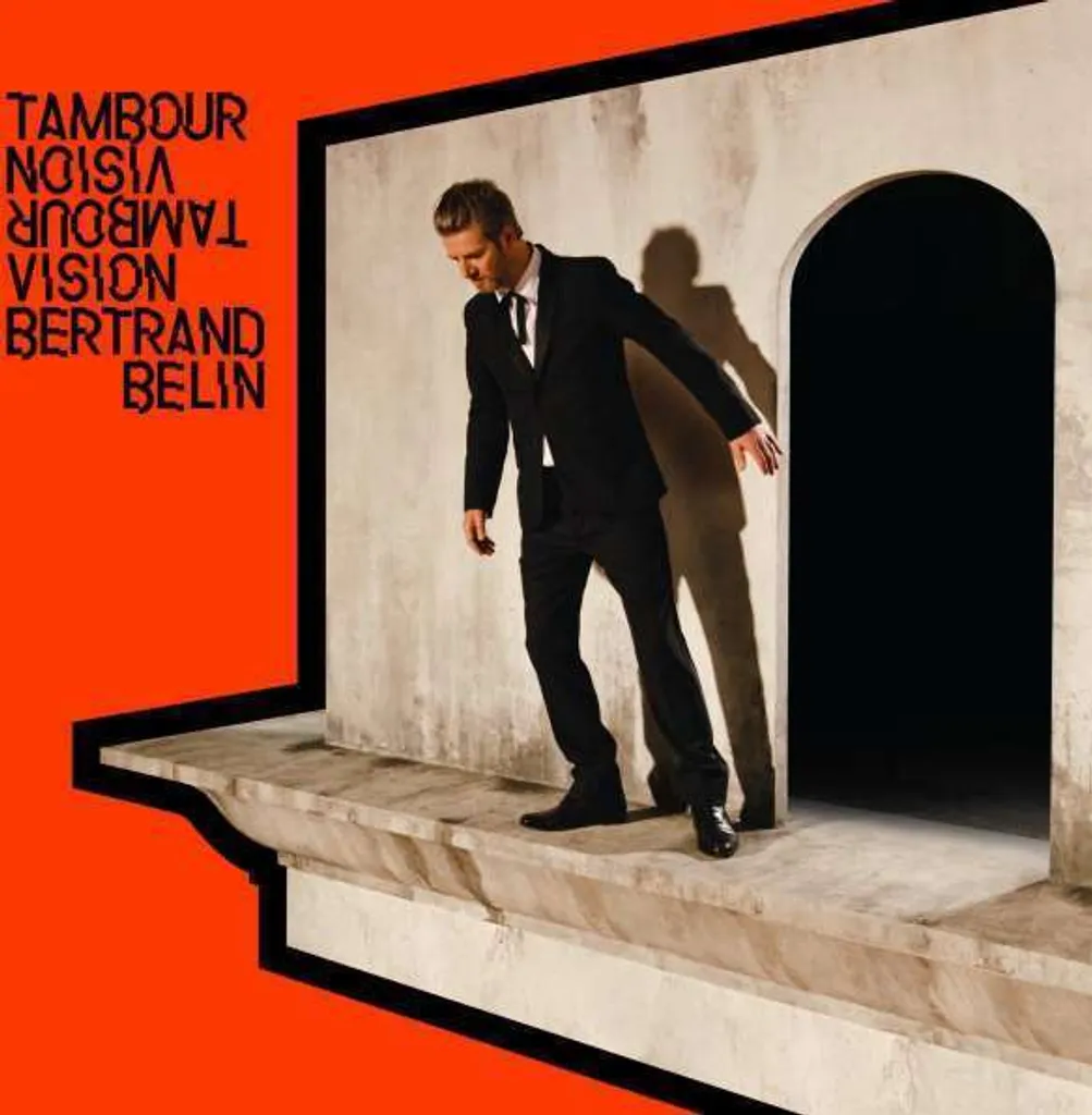 Bertrand Belin Tambour Vision CD Album Neuf Titre A-G Édition Musique