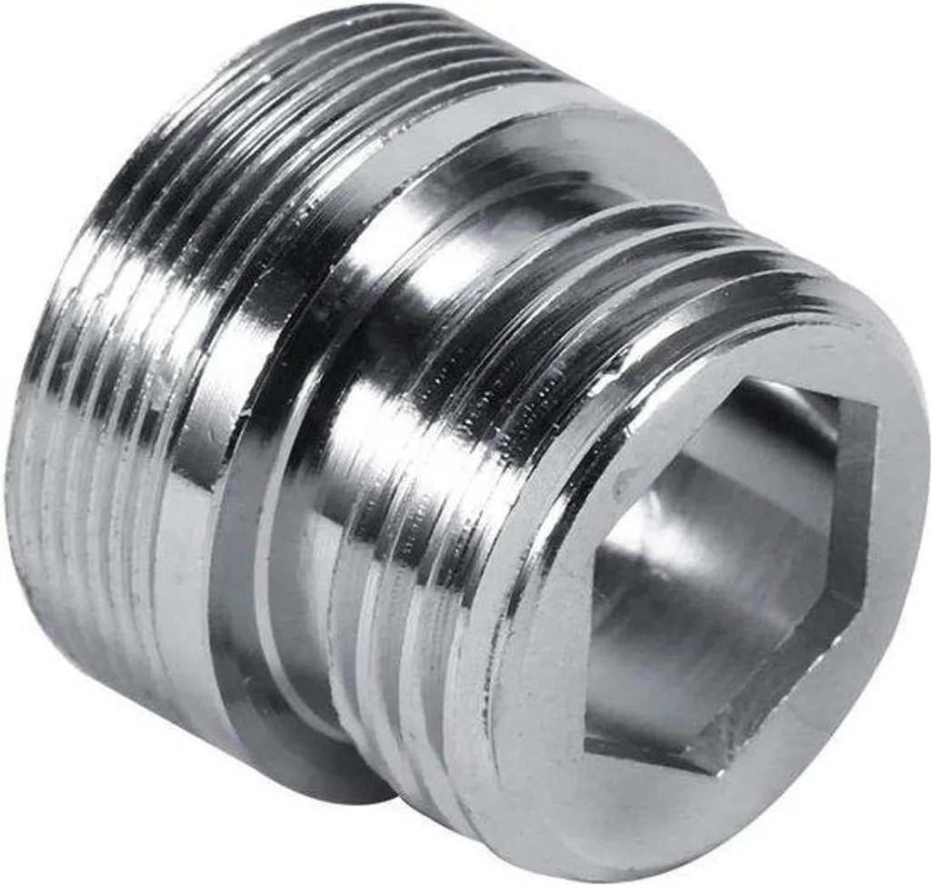Adaptateur pour Tuyau de Robinet - Connecteur Filtre Eau 24mm Cuivre