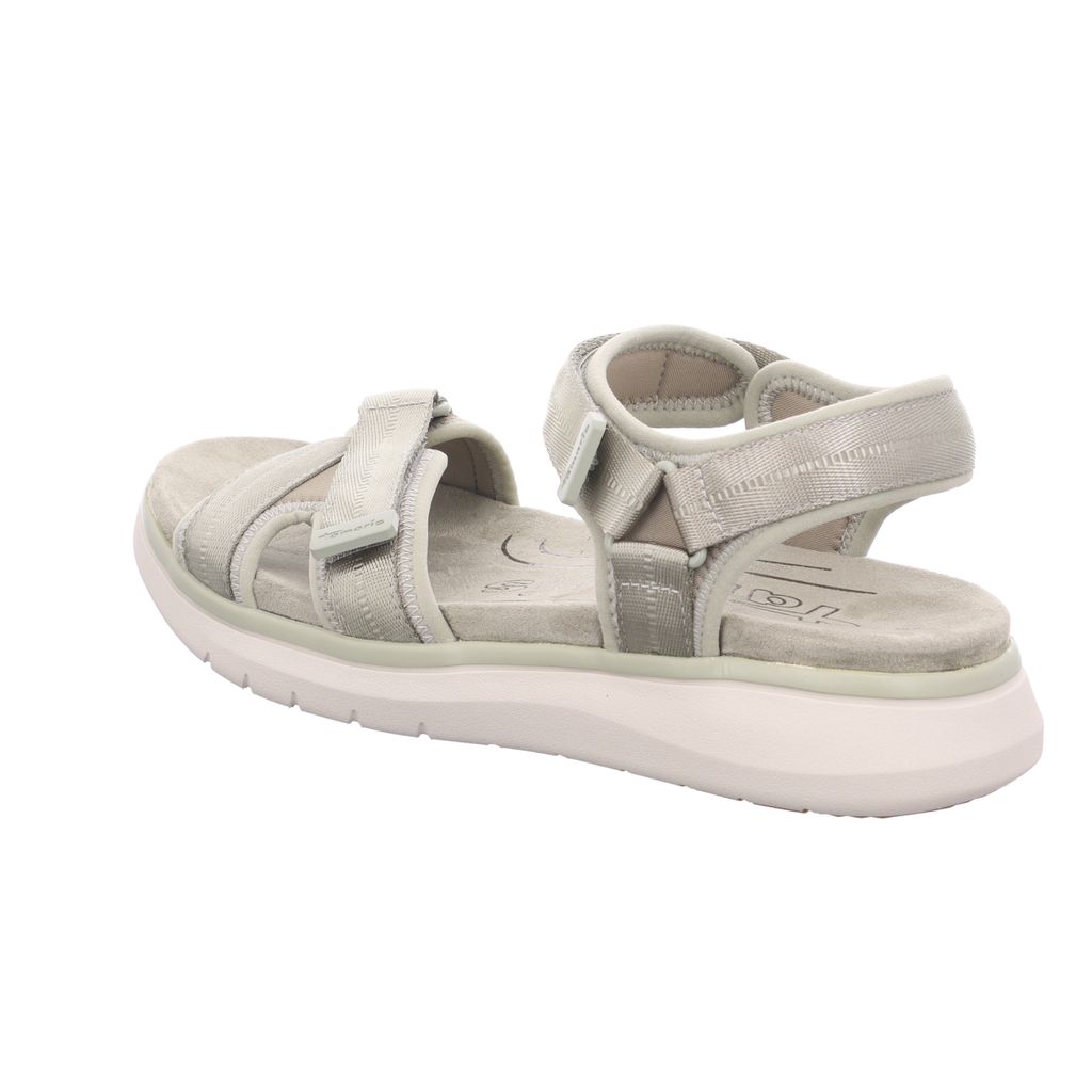 Tamaris - Sandale sport sage, Größe:40, Farbe:sage 771 Produktbild 5