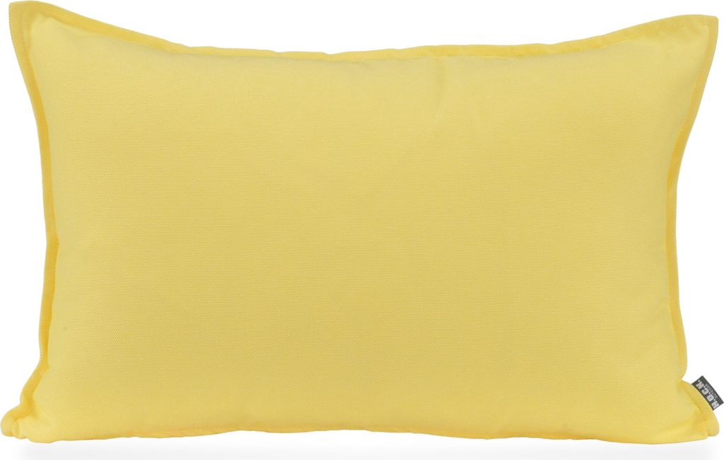 H.O.C.K. Caribe Outdoor Kissen 60x40cm gelb yellow limon