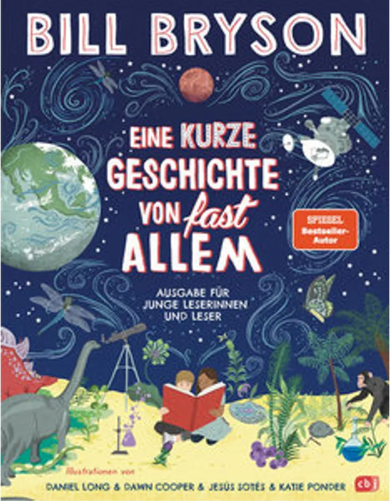 Comprendre les sciences facilement avec Bill Bryson pour les ados