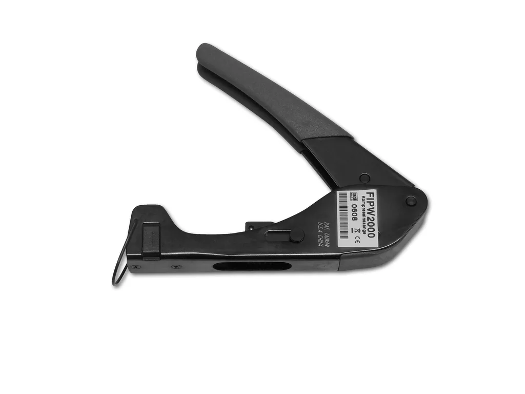 Pinza a Compressione Televes FIPW2000 per Connettori F e IEC - Shop - 1