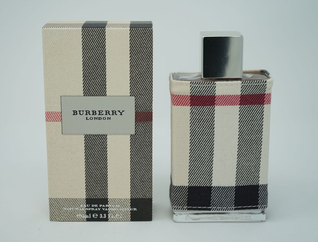 Burberry London 100ml, Ženy, 100 ml, Honey,Rose, Obrázek produktu 
