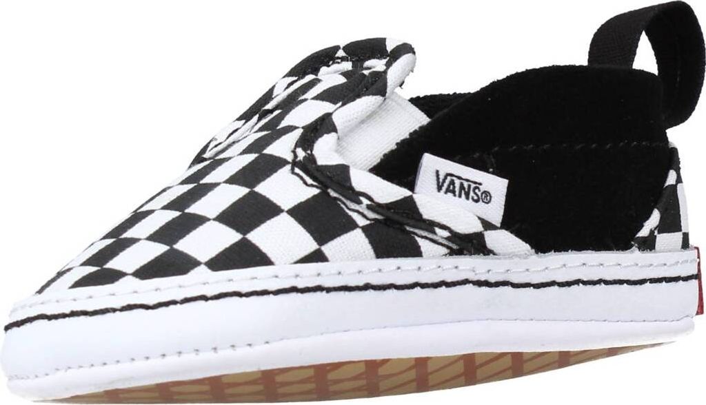 VANS Halbschuhe IN SLIP-ON V CRIB, Schwarz:18