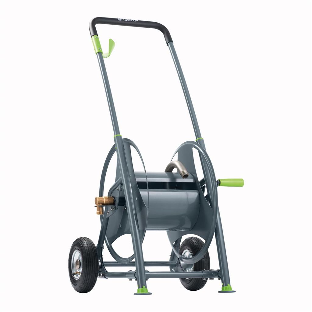 GEKA plus Schlauchwagen P40 Trinkwasser Gestell Immagine del prodotto 