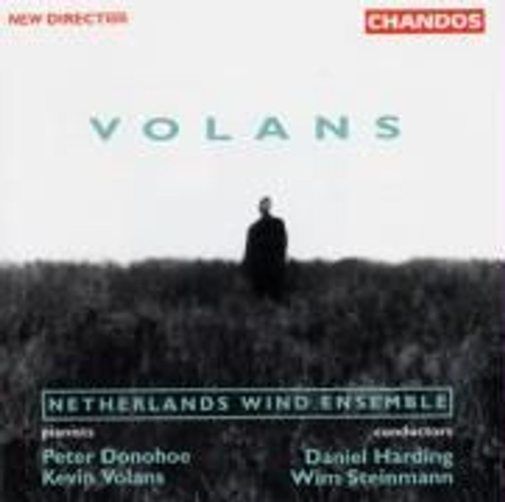 Steinmann/Netherland Wind Ens.: Leaping Dance/L'isle Joyeuse
