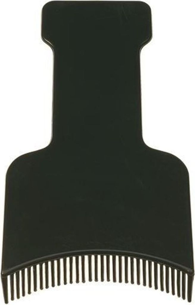 SIBEL Pro Hair Tinting Highlighting Spatula Paddle Black