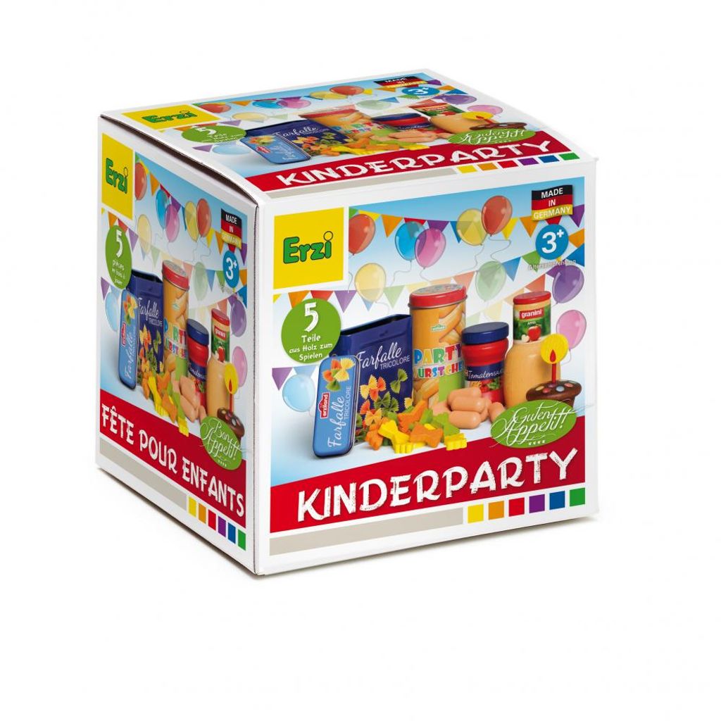 Erzi 28218 Sortierung Kinderparty
