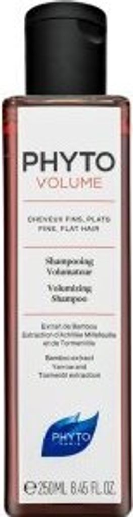 PHYTO PHYTOVOLUME, 250 ml, Shampoo, Professionell, Frauen, Dünnes Haar, Volumengebend
