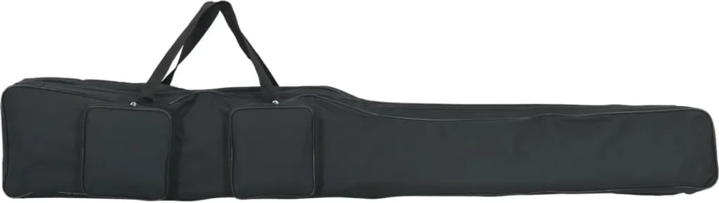 Protégez vos cannes avec ce sac à pêche 150 cm Oxford Noir anti-rayure