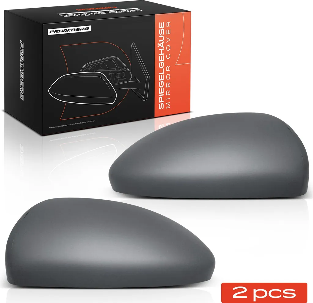 Remplacement Cache Rétroviseur Chevrolet Cruze J300 Gauche et Droit 2x