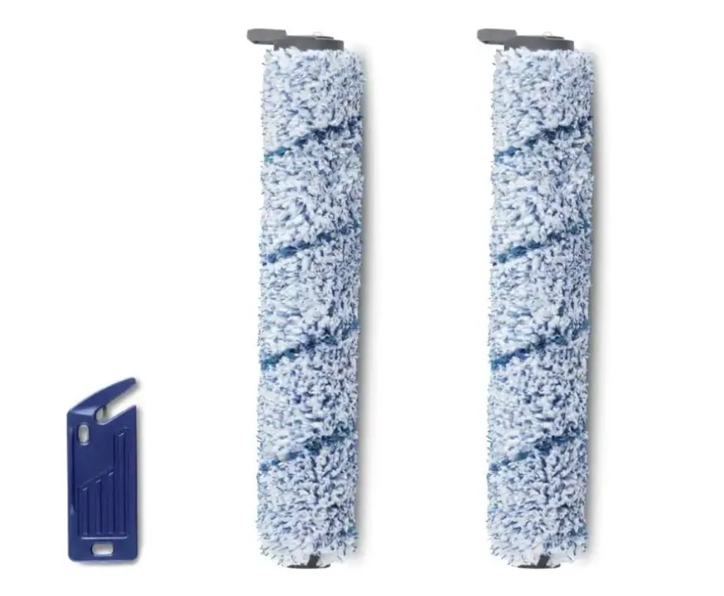 Pack entretien Nilfisk Combi Wash : 2 brosses et un outil de nettoyage