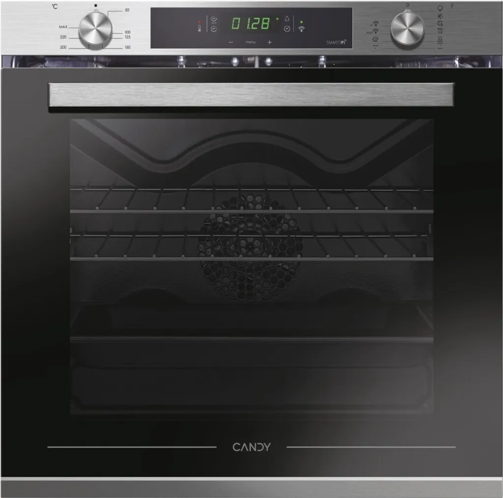 Candy Moderna FCXP825X E0/E 80 l Edelstahl