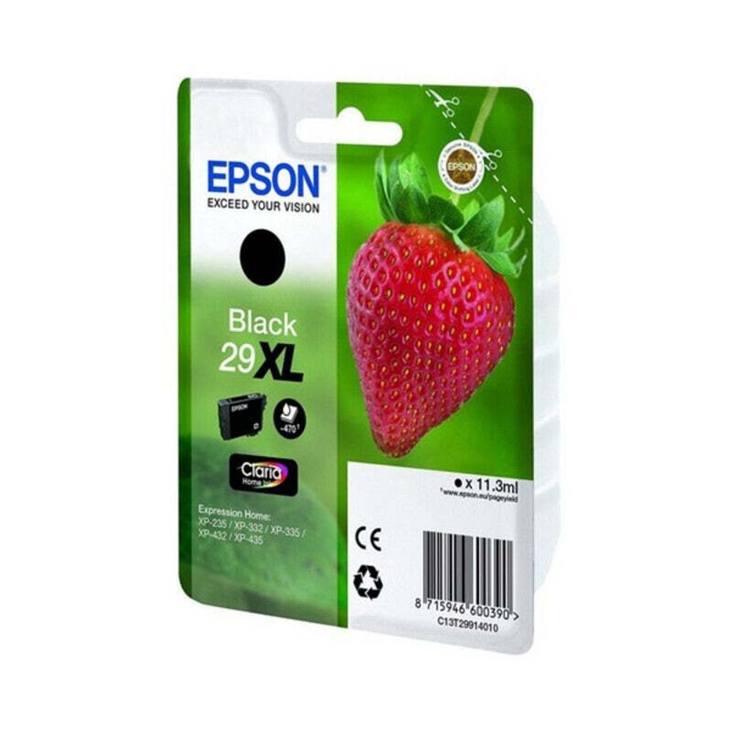 Epson Tintenpatrone XL schwarz Claria Home 29            T Produktbild 