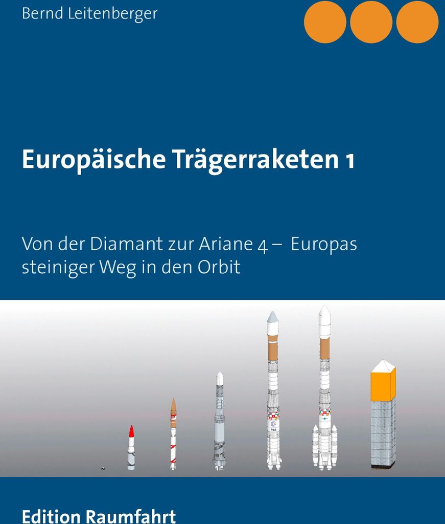 Europäische Trägerraketen 1