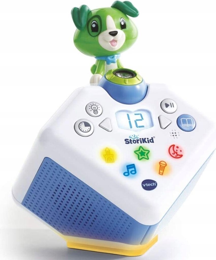 Projecteur pour enfants VTech StoriKid 80-608005, chien Image du produit 