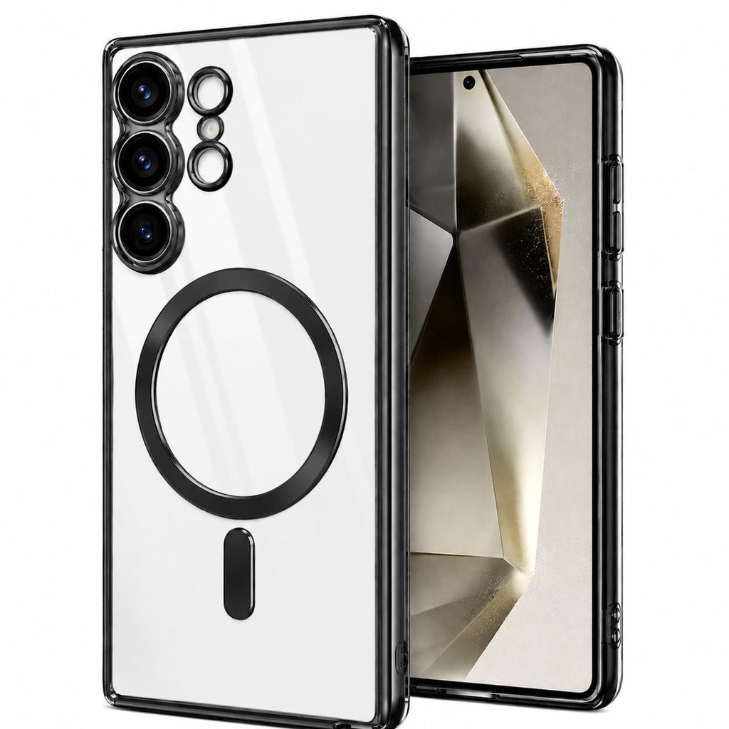 Magnetický kryt na mobil vhodný pre Samsung Galaxy A55 | Obrázok produktu 