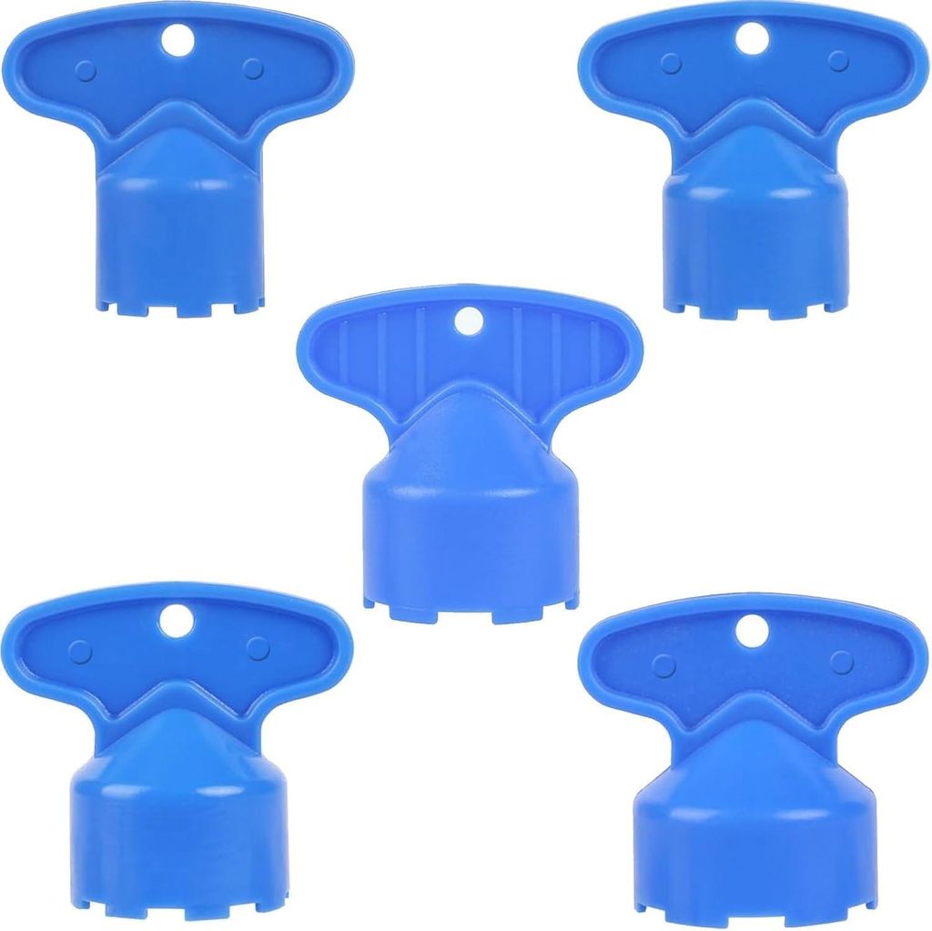 5 Stück Strahlregler Wasserhahn Schlüssel Set,Perlatoren Produktbild 