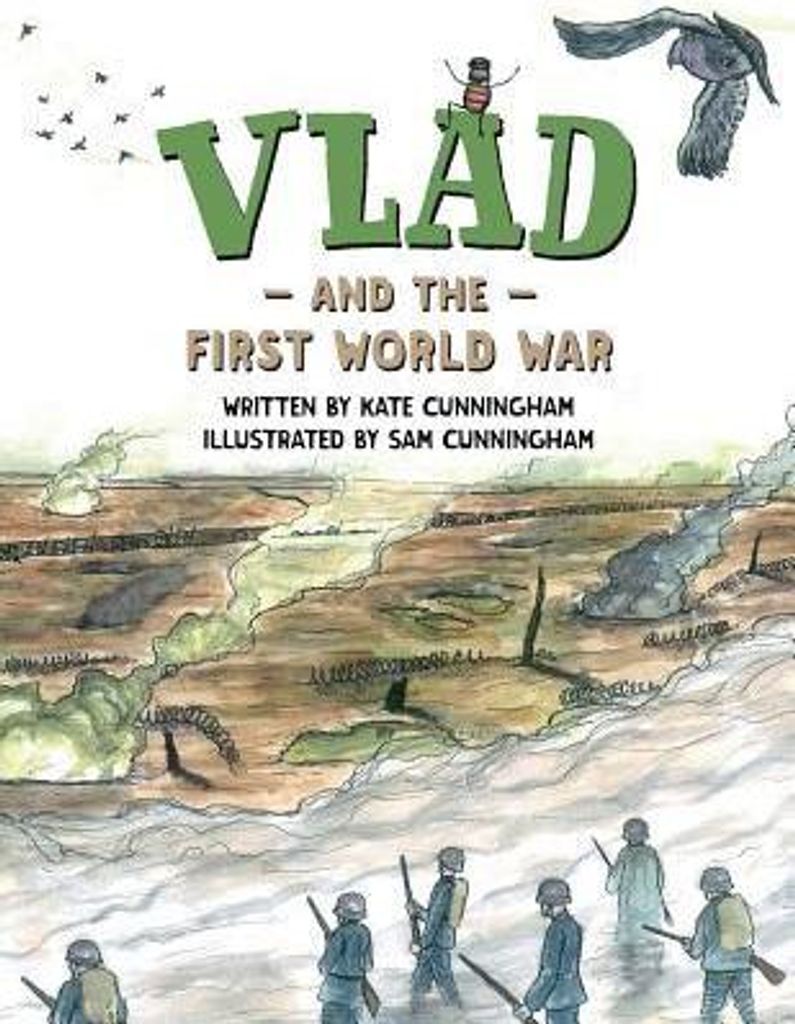 Vlad and the First World War