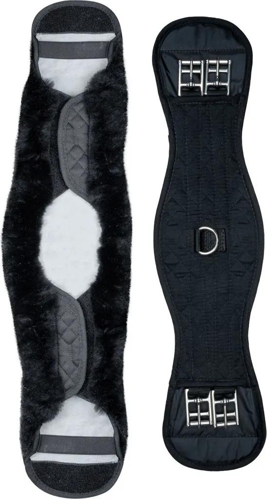 Sottopancia Corto Waldhausen Agnello Nero 60 cm | Offerta Online