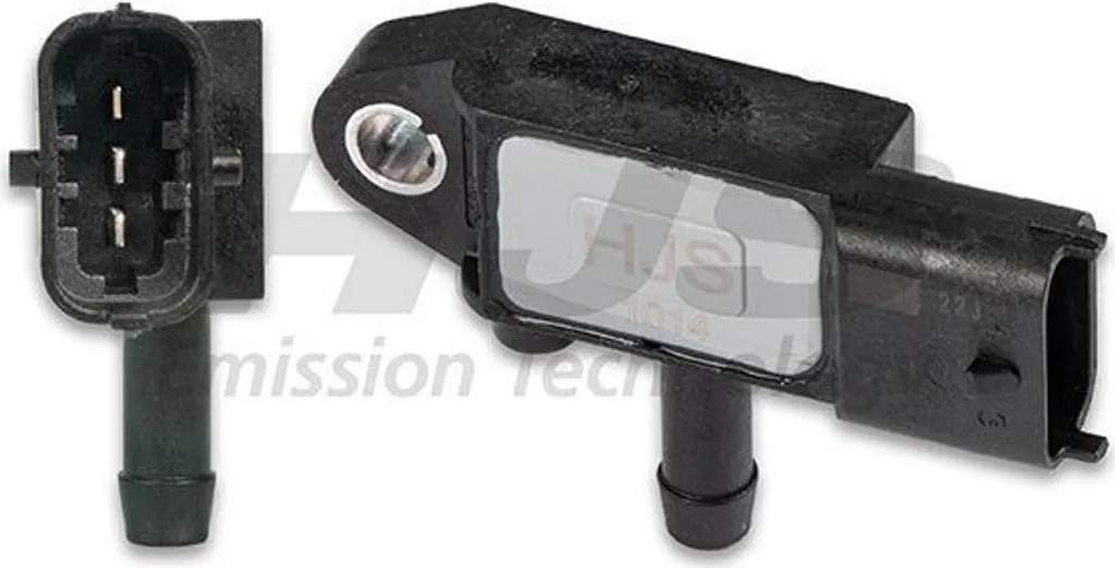 Capteur de Pression Gaz d'Échappement pour Opel Insignia A 2.0 CDTI DPF