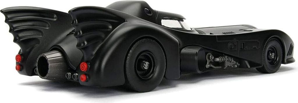 Jada Batman 1989 Batmobile 1:24 Produktbild 12