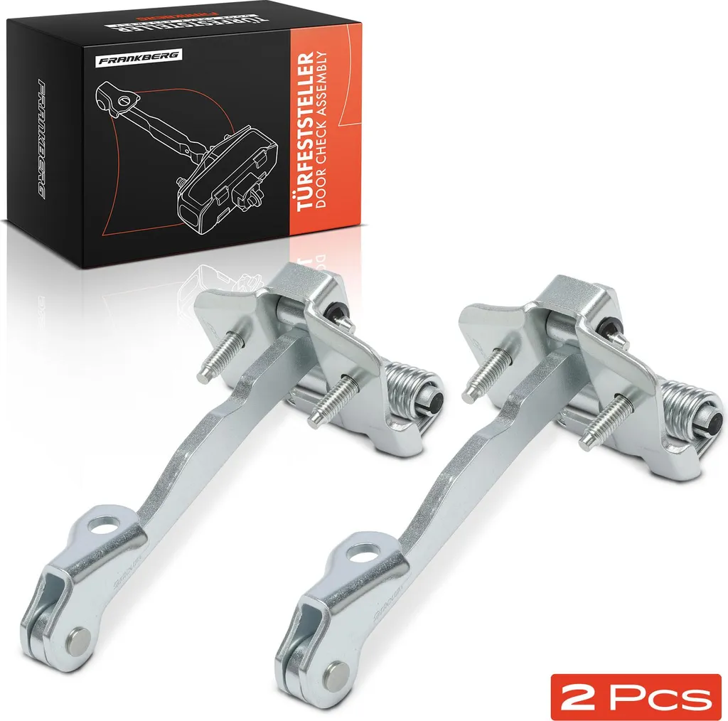 Kit réparation maintien de porte Renault Kangoo pour arrêt de portière