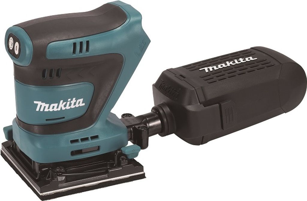 Makita Akku-Schwingschleifer DBO480Z 18 V | Leistungsstark Produktbild 