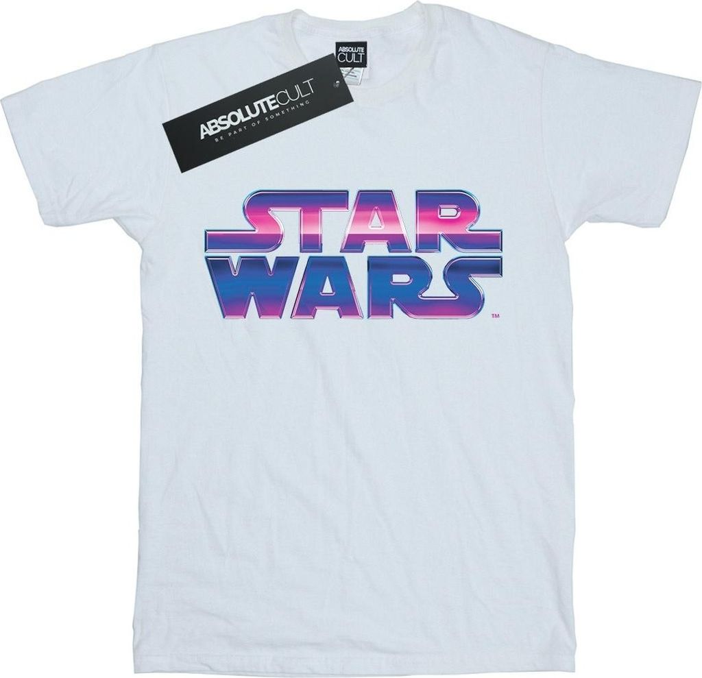 Star Wars - T-Shirt für Herren BI46147 (3XL) (Weiß)